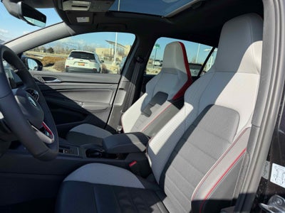 2022 Volkswagen Golf GTI SE