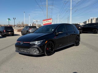 2022 Volkswagen Golf GTI SE