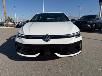 2026 Volkswagen Golf R 2.0T