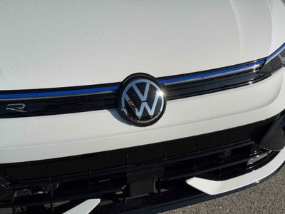2026 Volkswagen Golf R 2.0T