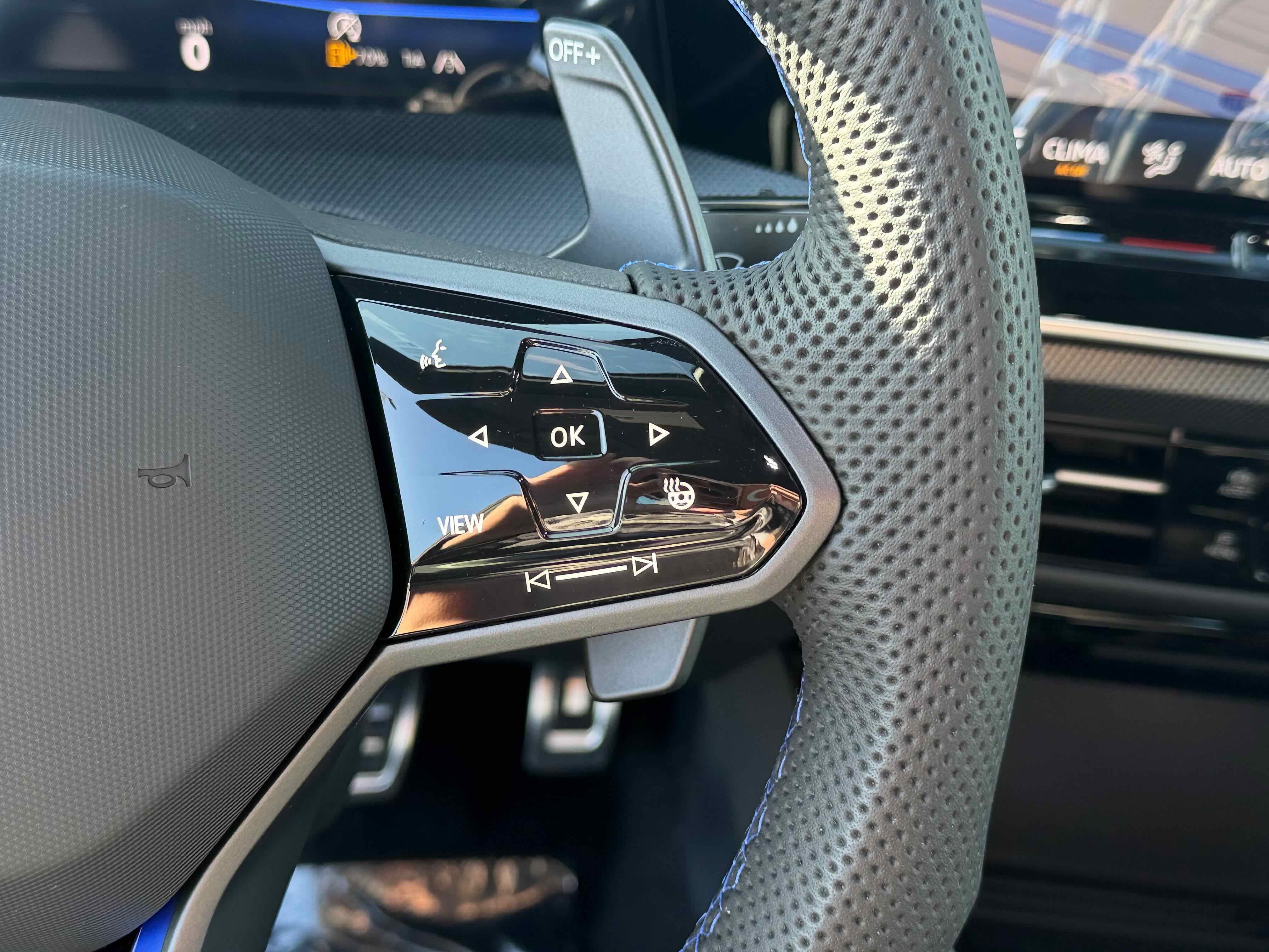 2026 Volkswagen Golf R 2.0T