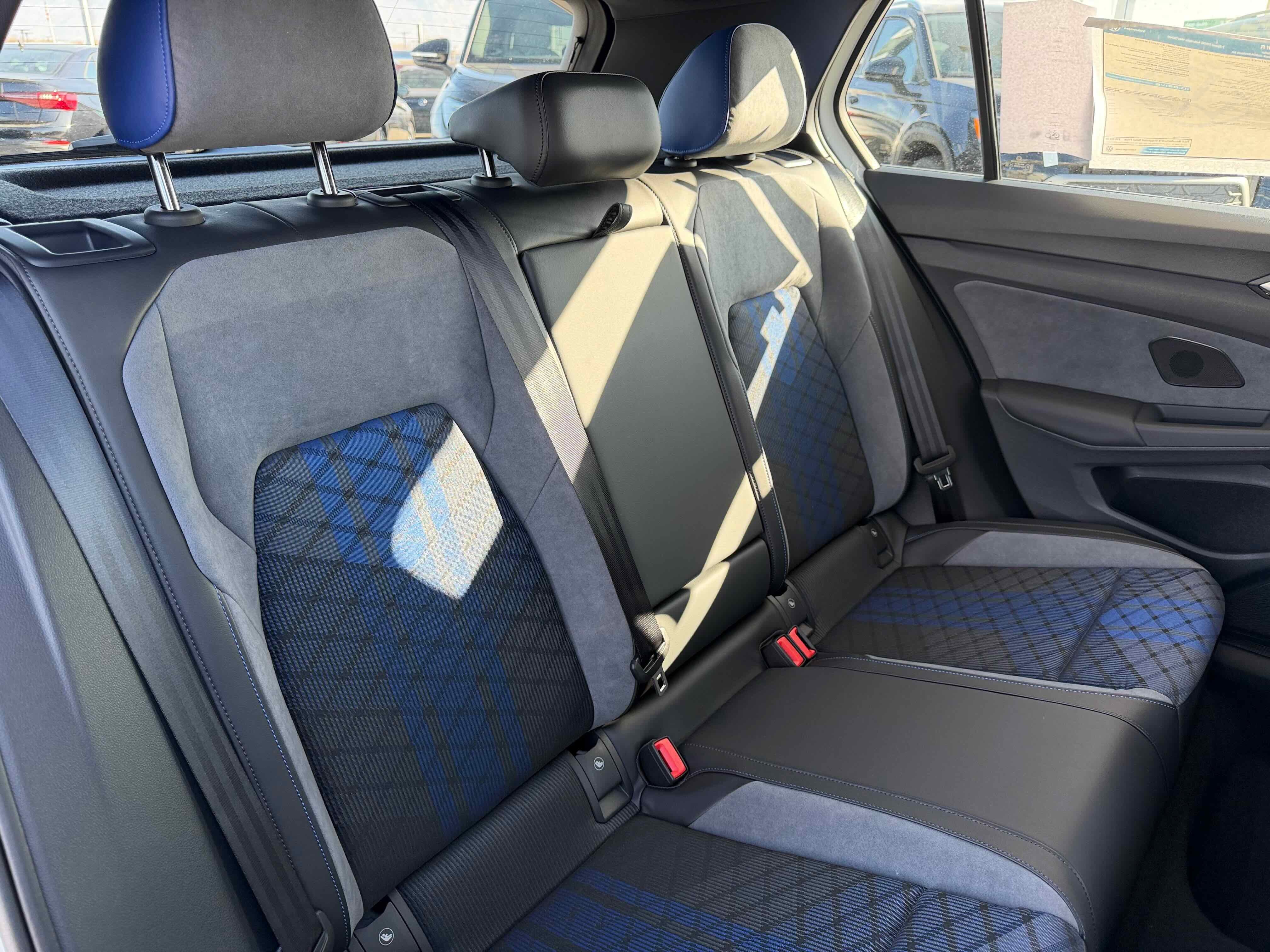 2026 Volkswagen Golf R 2.0T