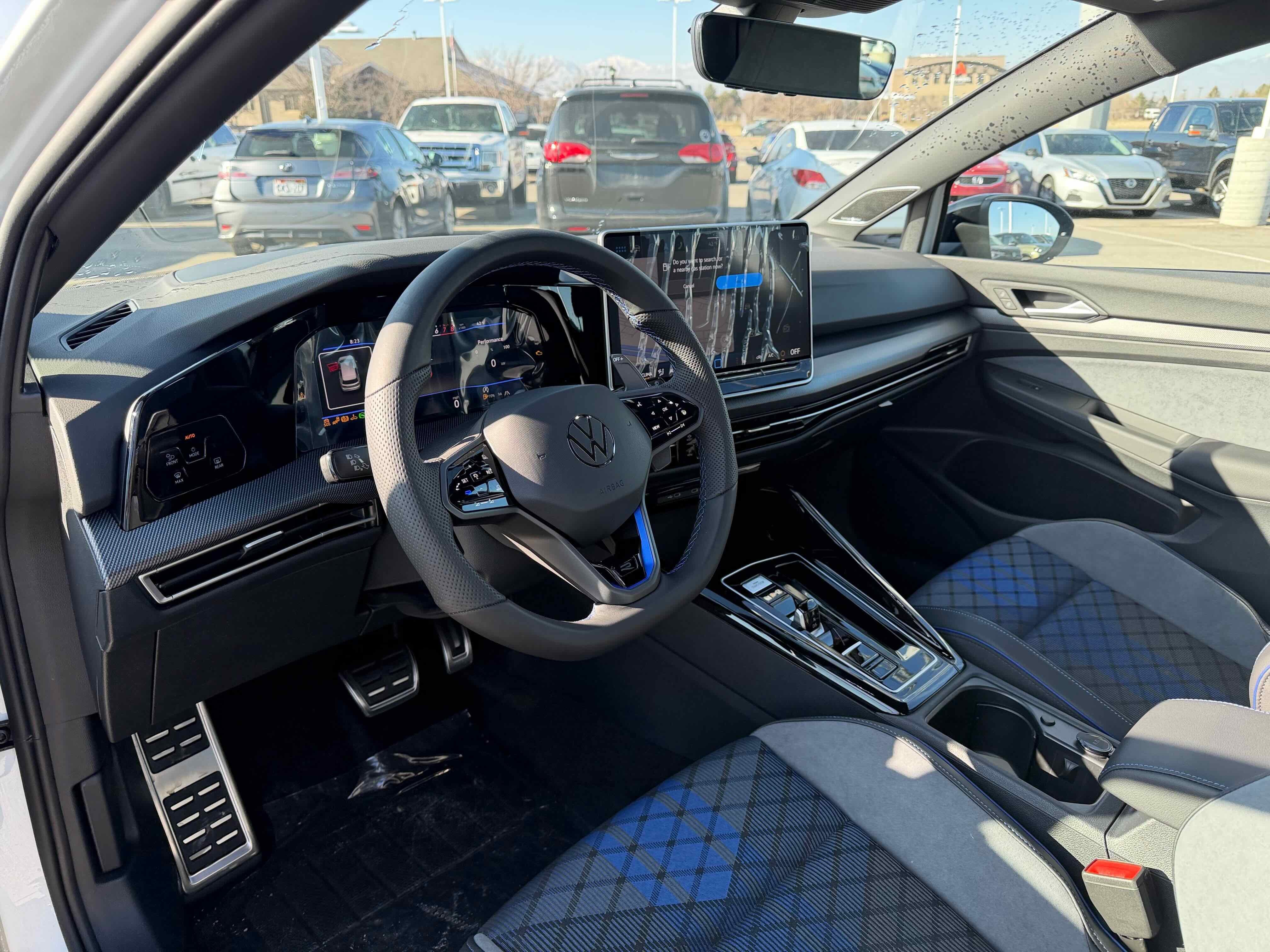 2026 Volkswagen Golf R 2.0T