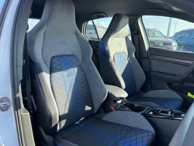 2026 Volkswagen Golf R 2.0T