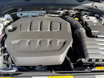 2026 Volkswagen Golf R 2.0T