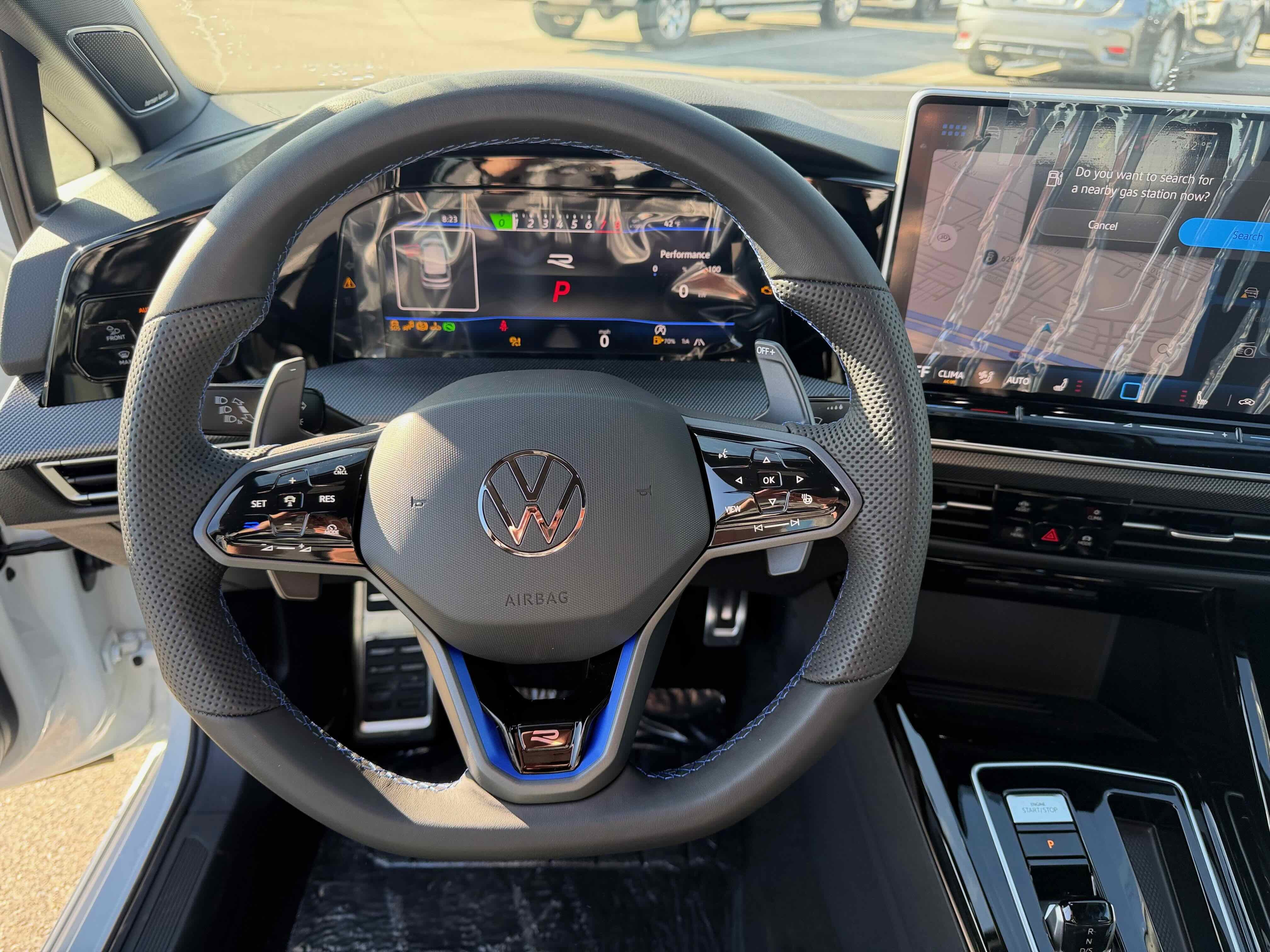 2026 Volkswagen Golf R 2.0T