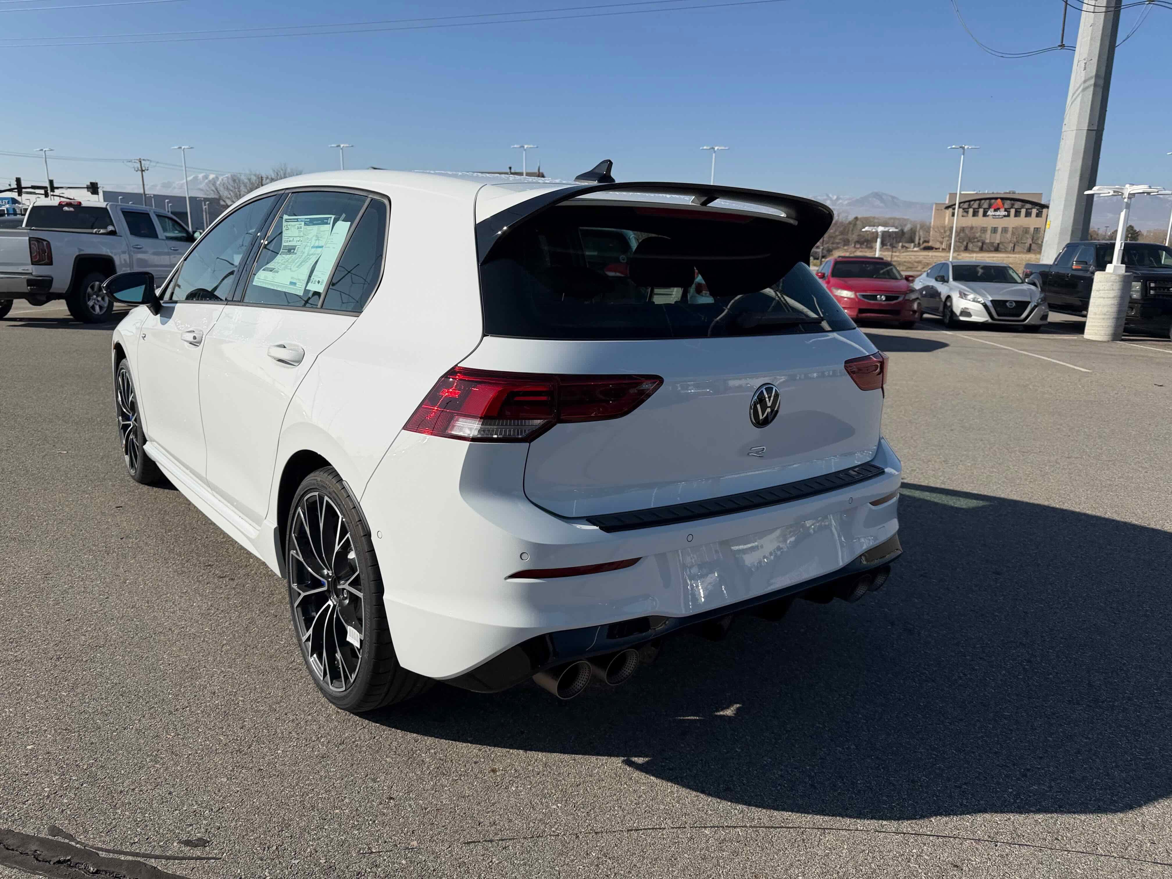 2026 Volkswagen Golf R 2.0T