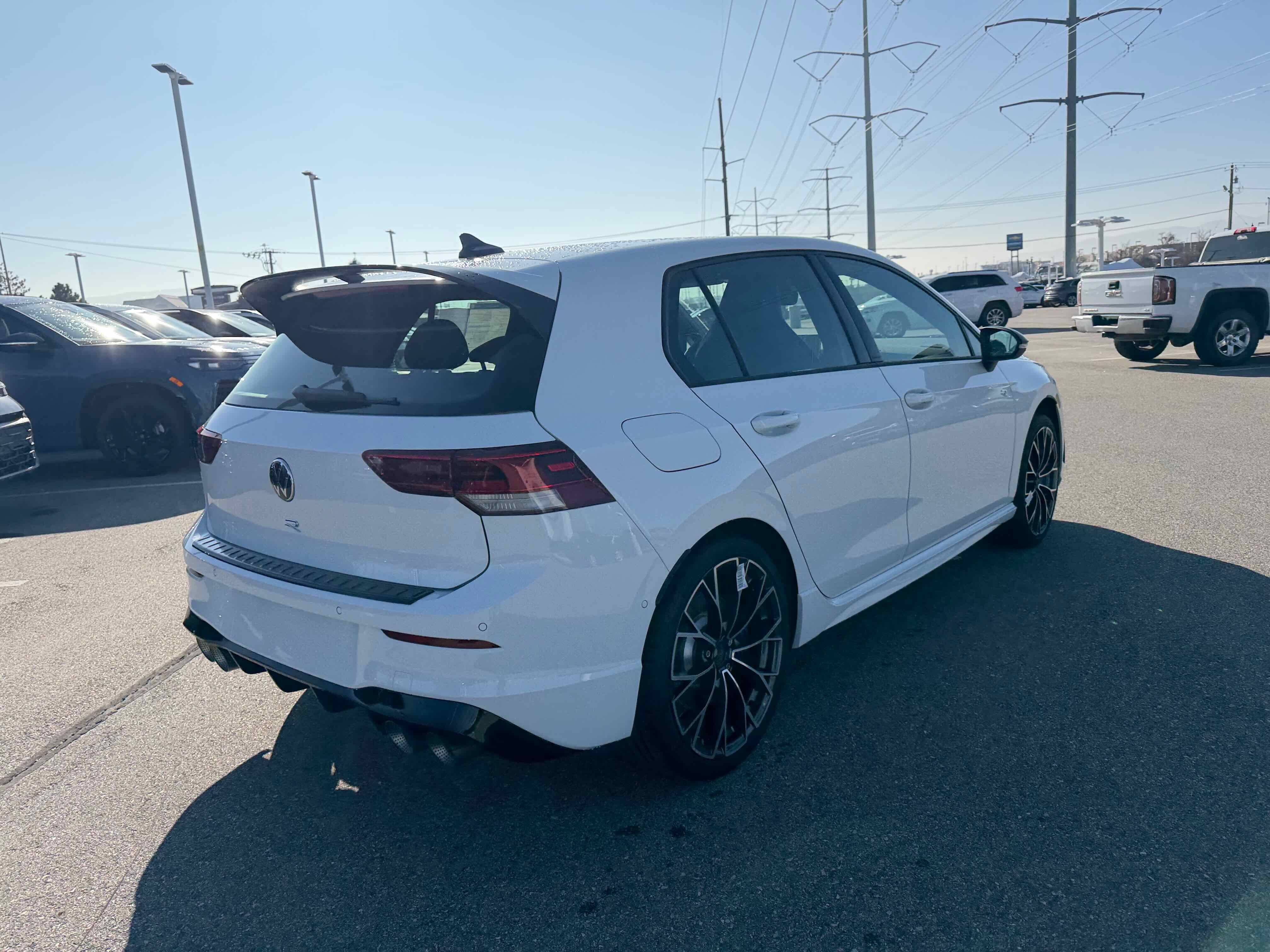 2026 Volkswagen Golf R 2.0T