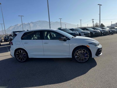 2026 Volkswagen Golf R 2.0T