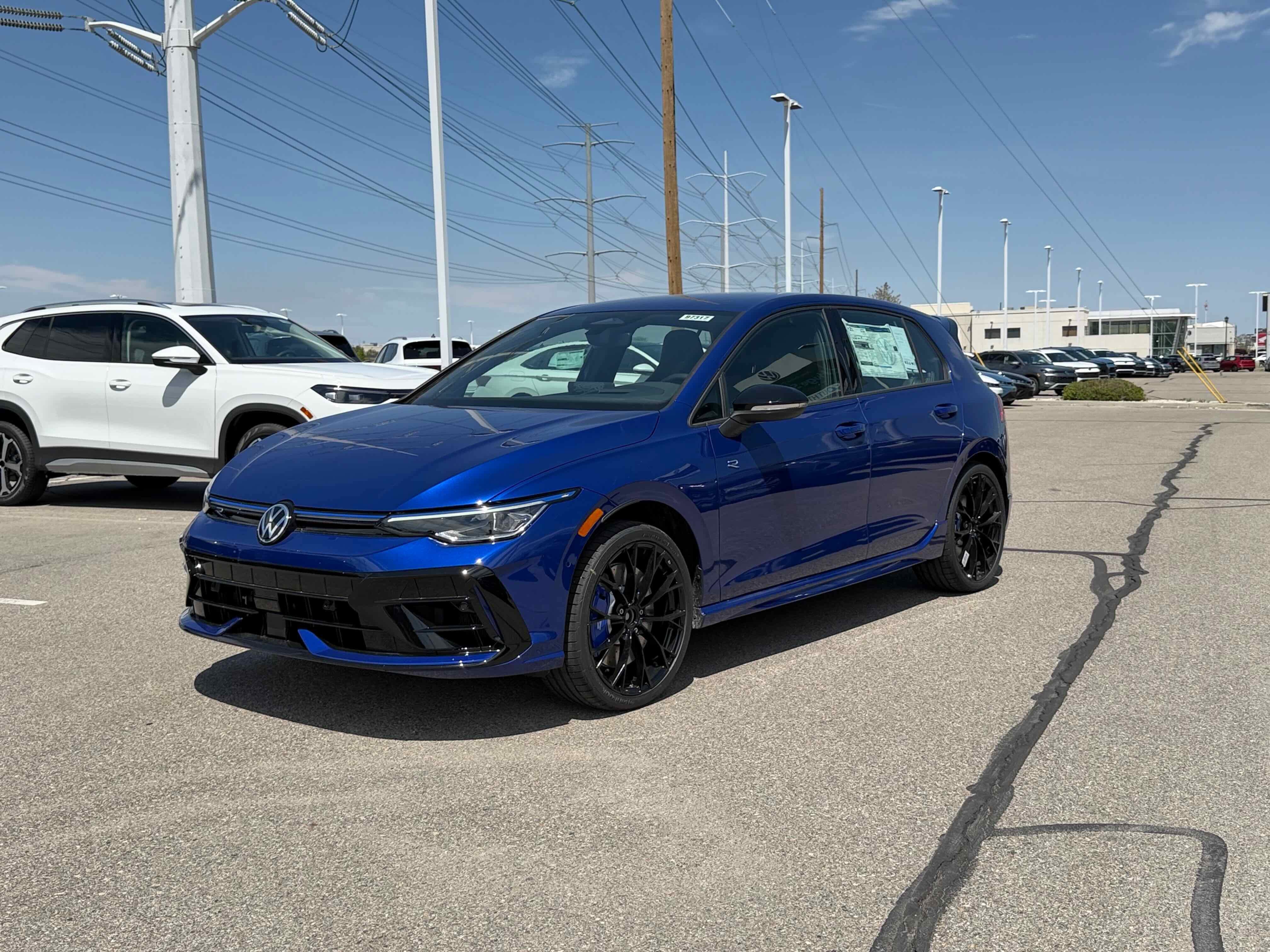 2026 Volkswagen Golf R 2.0T