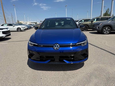 2026 Volkswagen Golf R 2.0T