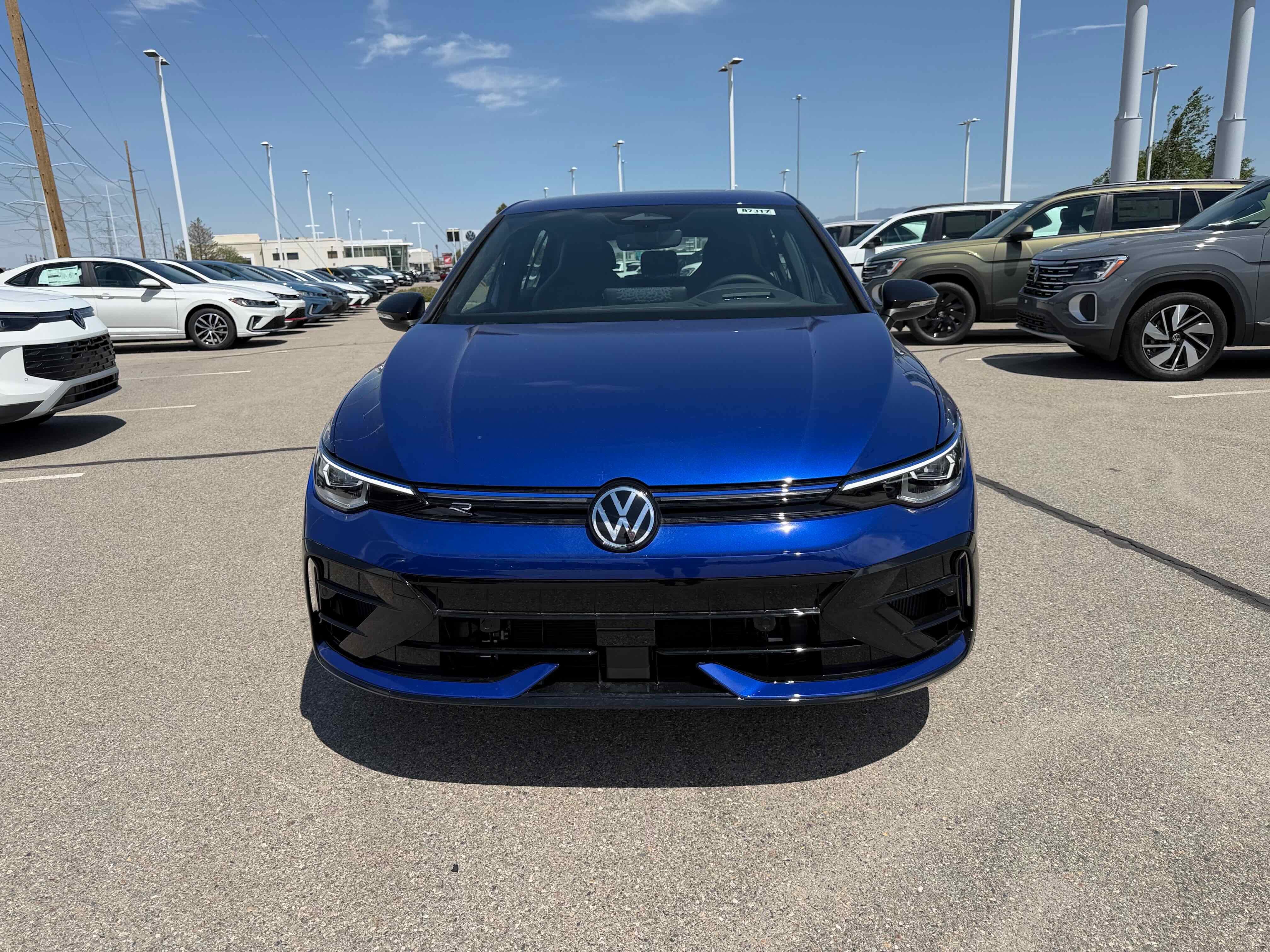 2026 Volkswagen Golf R 2.0T
