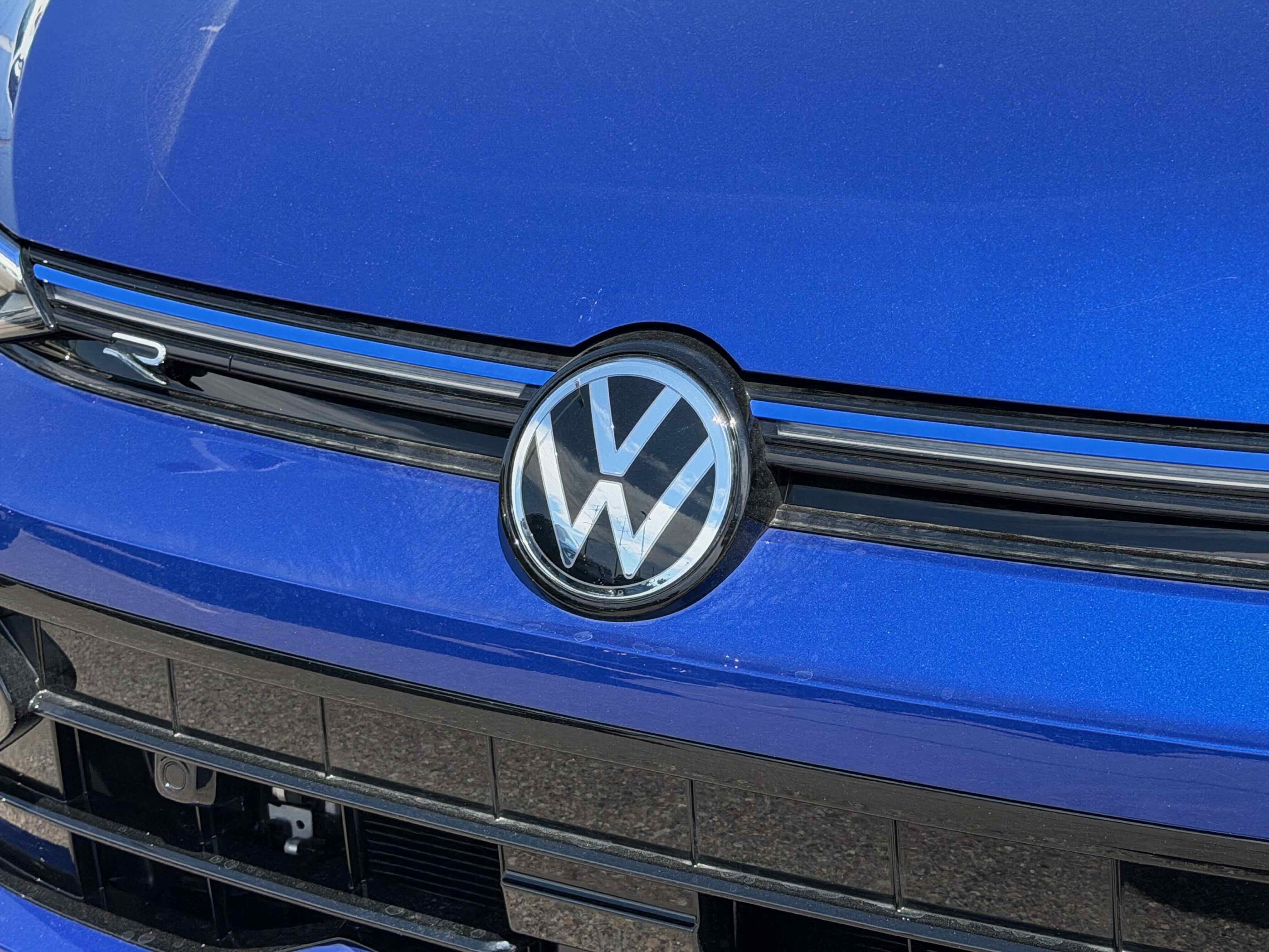 2026 Volkswagen Golf R 2.0T