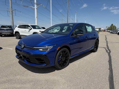 2026 Volkswagen Golf R 2.0T