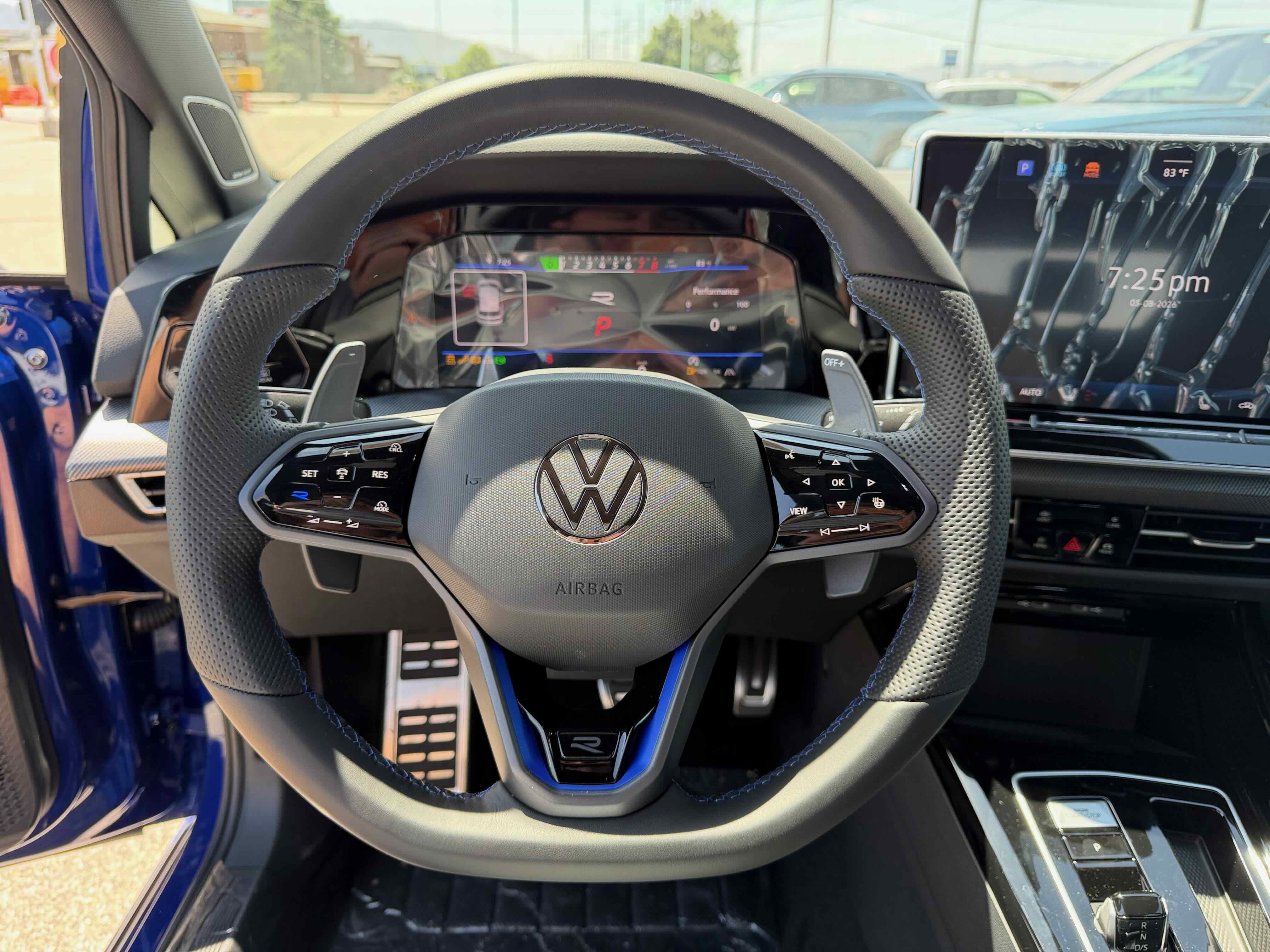 2026 Volkswagen Golf R 2.0T