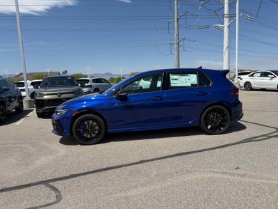 2026 Volkswagen Golf R 2.0T