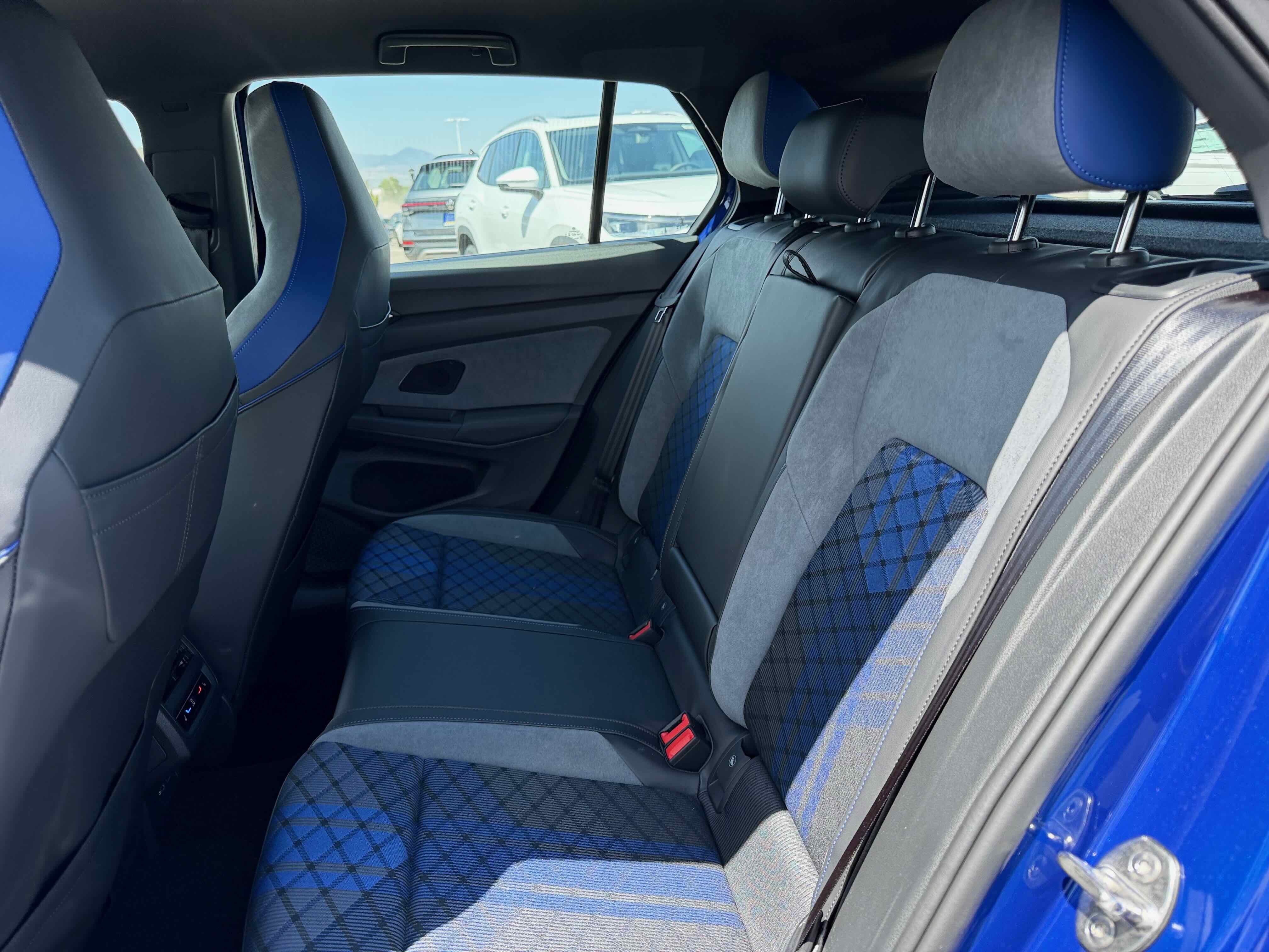 2026 Volkswagen Golf R 2.0T