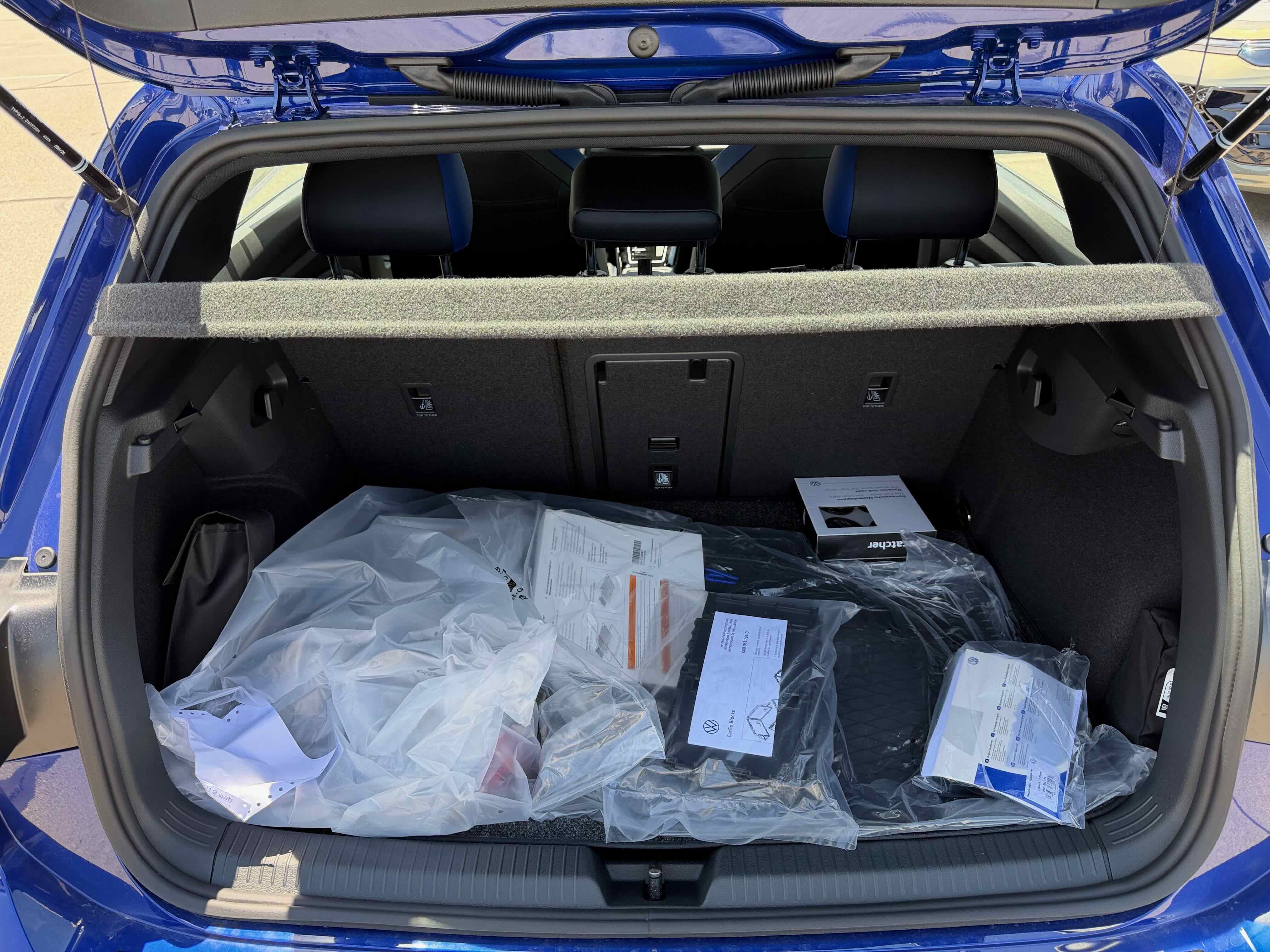 2026 Volkswagen Golf R 2.0T
