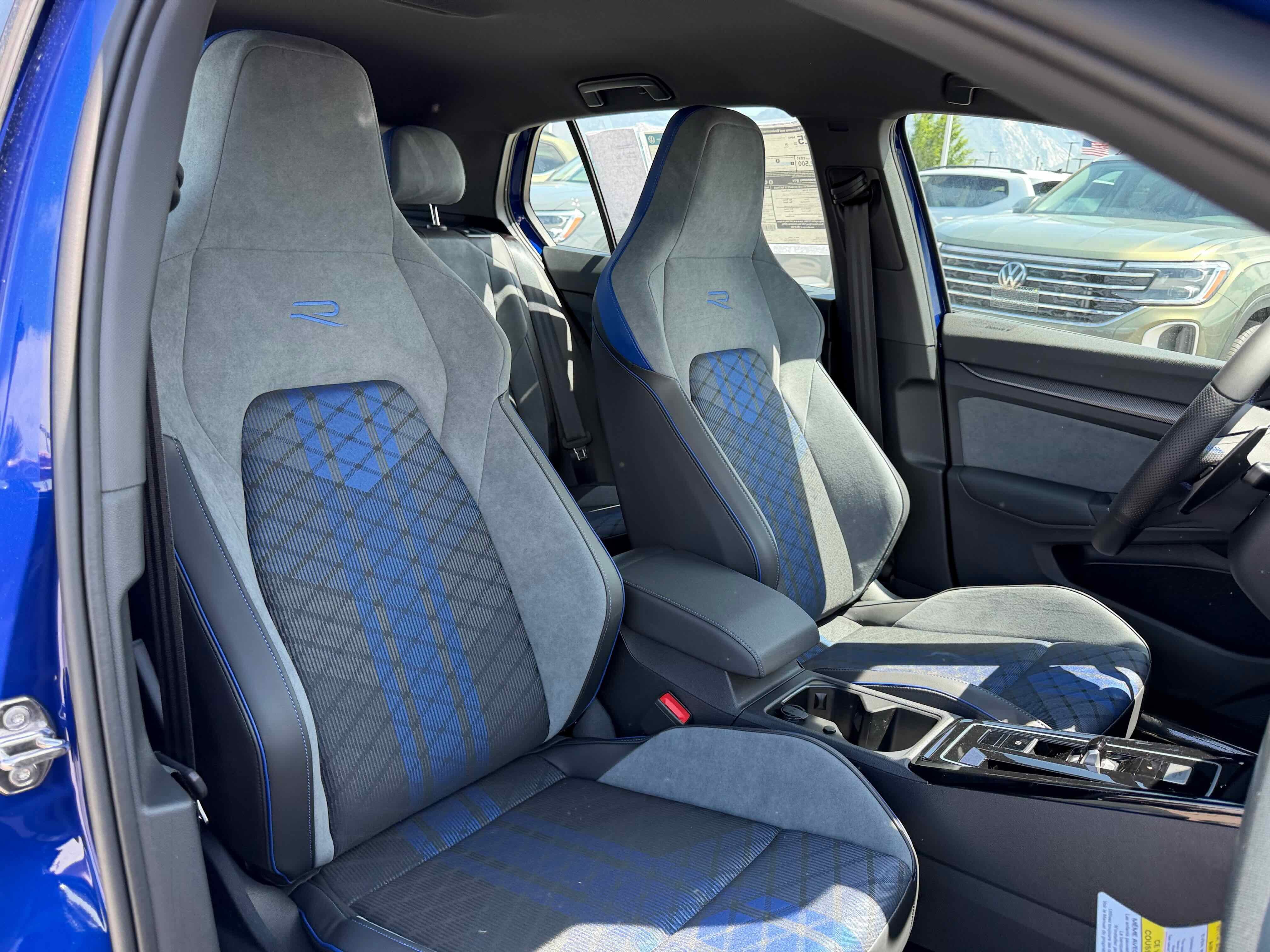 2026 Volkswagen Golf R 2.0T