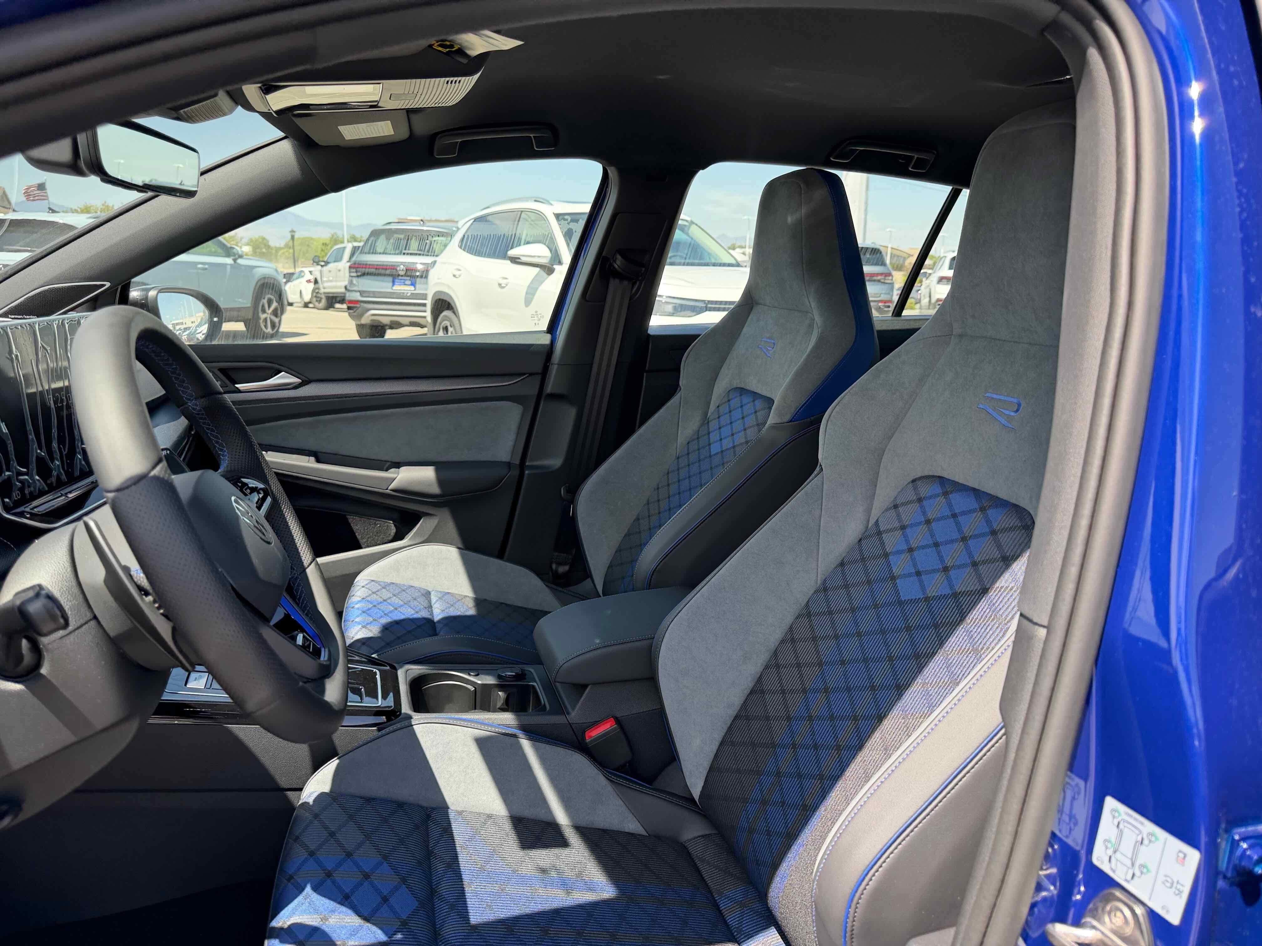 2026 Volkswagen Golf R 2.0T