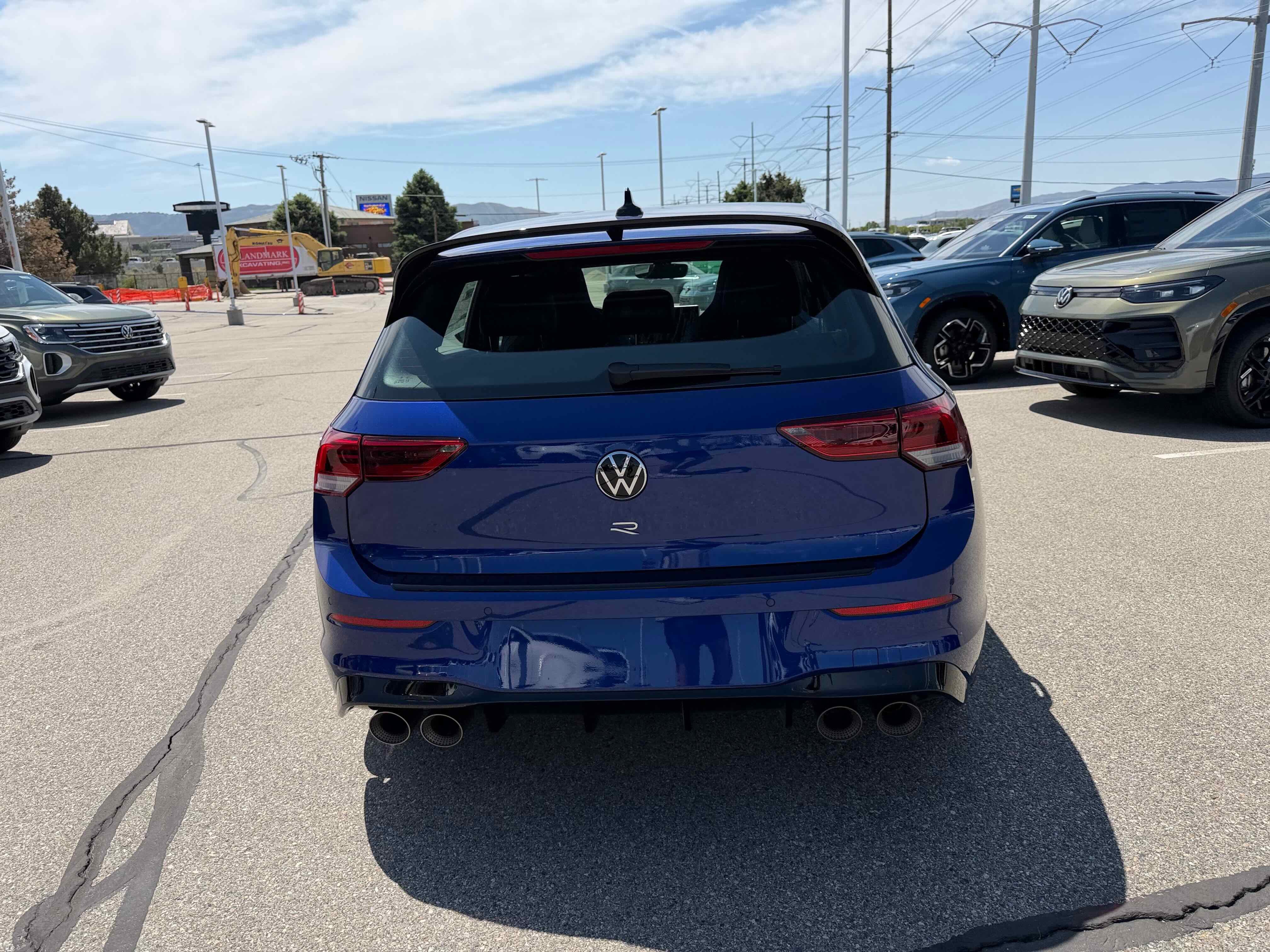 2026 Volkswagen Golf R 2.0T