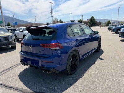 2026 Volkswagen Golf R 2.0T