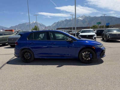 2026 Volkswagen Golf R 2.0T