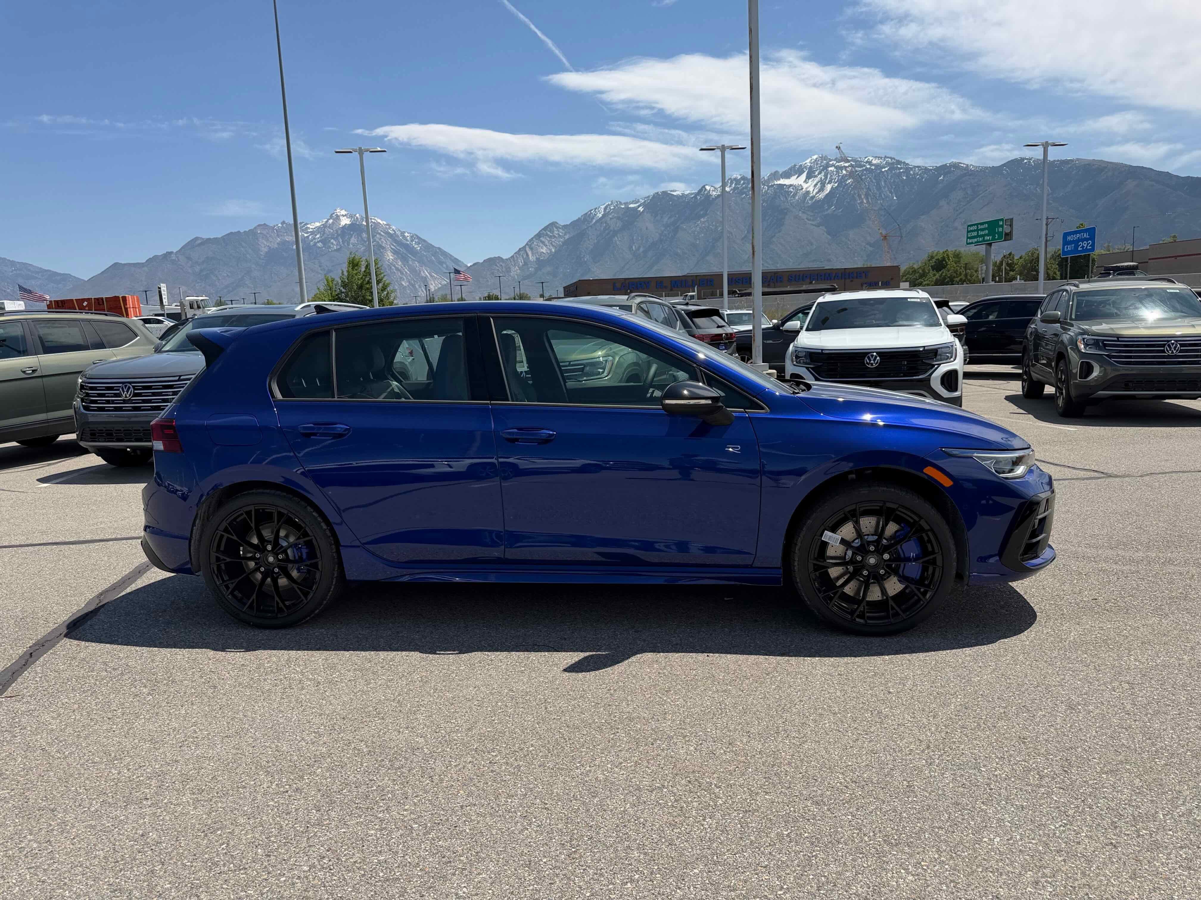 2026 Volkswagen Golf R 2.0T