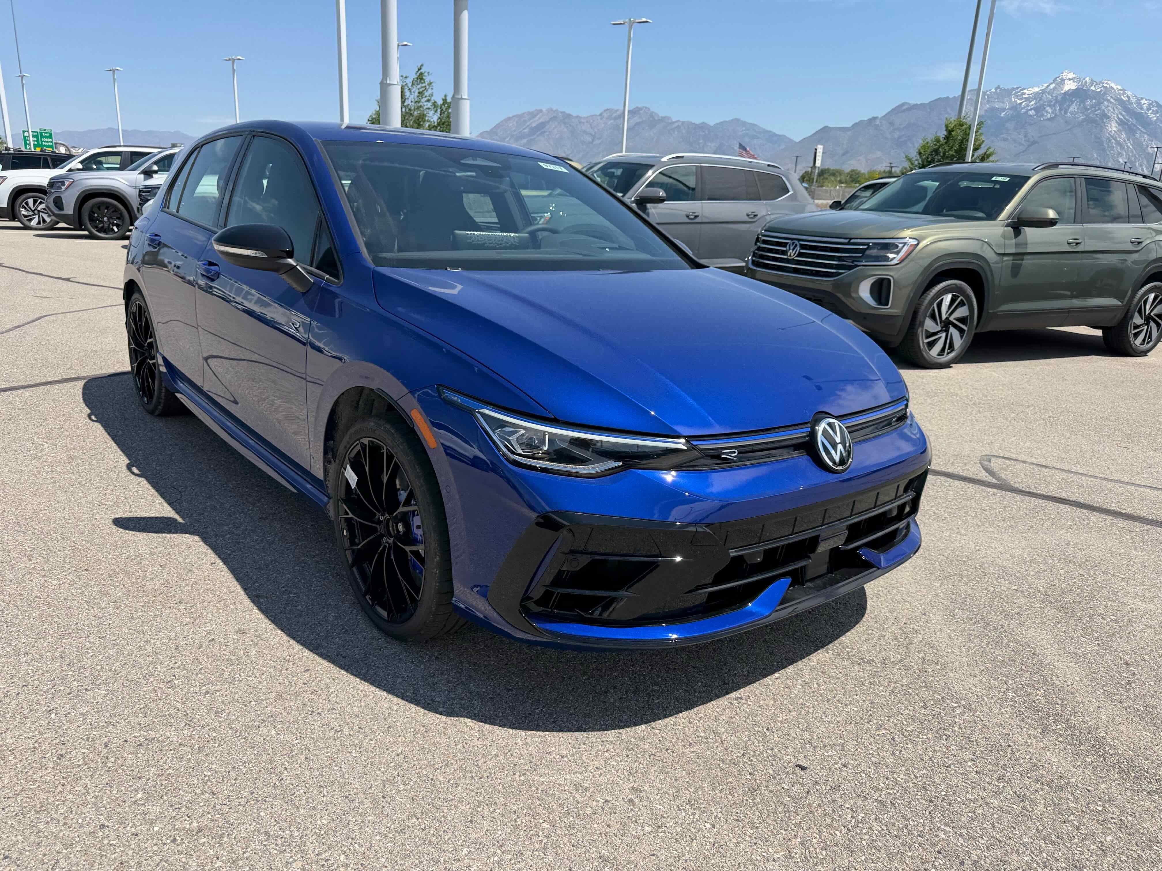 2026 Volkswagen Golf R 2.0T