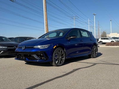 2026 Volkswagen Golf R 2.0T