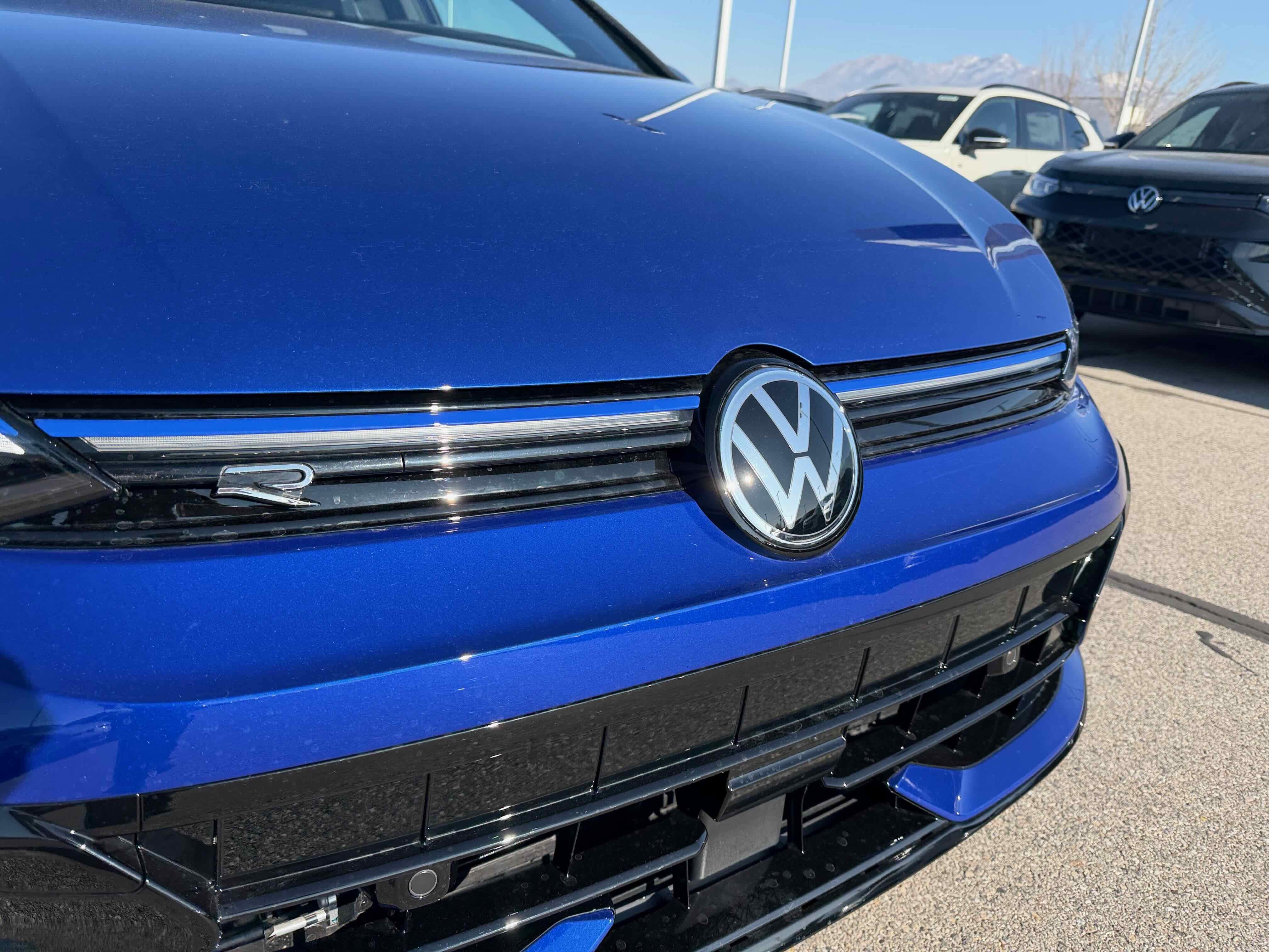 2026 Volkswagen Golf R 2.0T