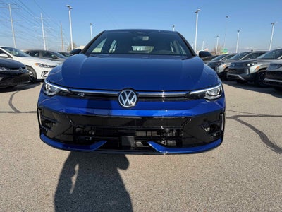 2026 Volkswagen Golf R 2.0T