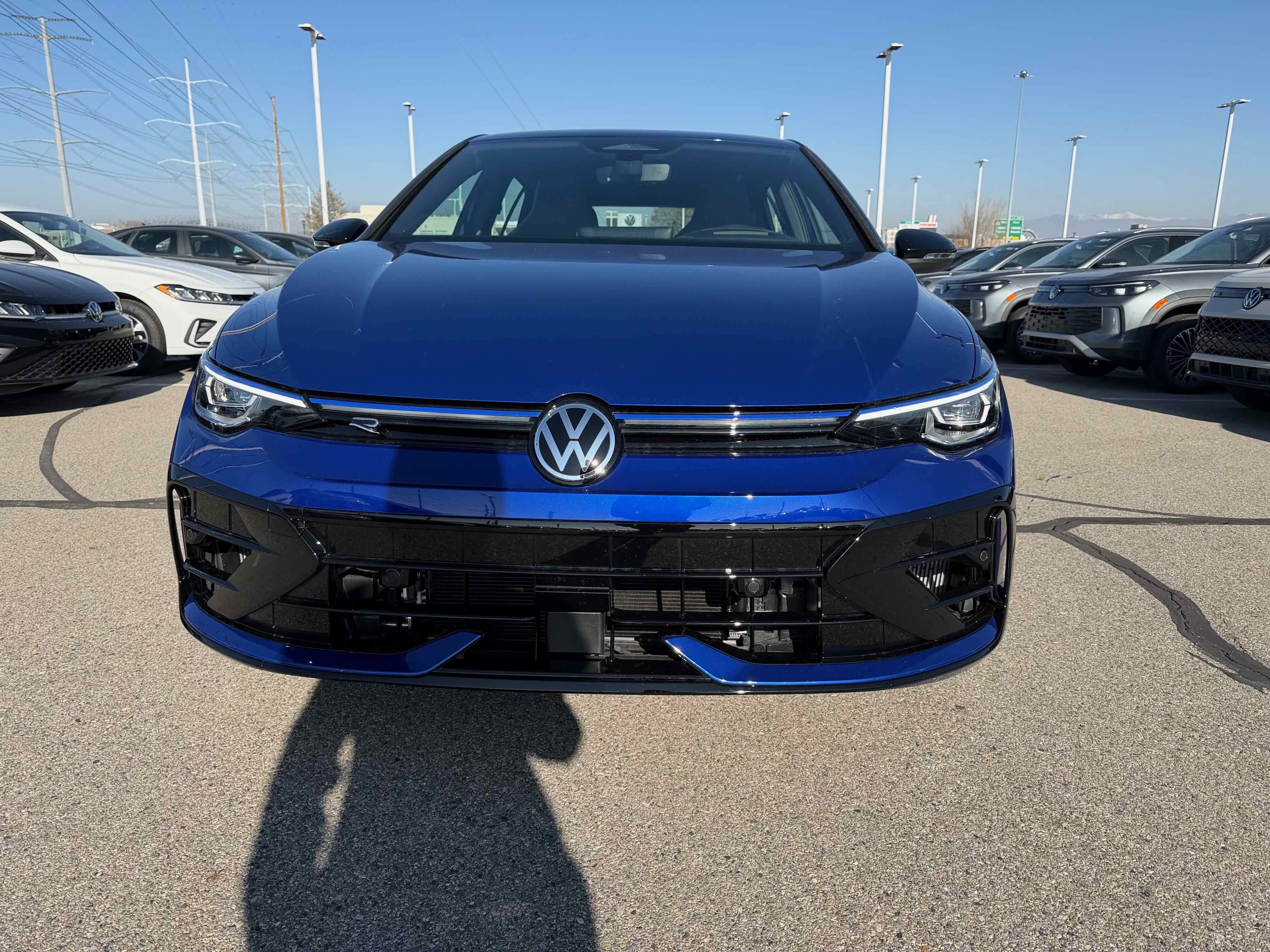 2026 Volkswagen Golf R 2.0T