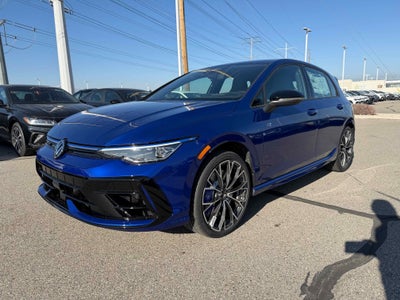 2026 Volkswagen Golf R 2.0T