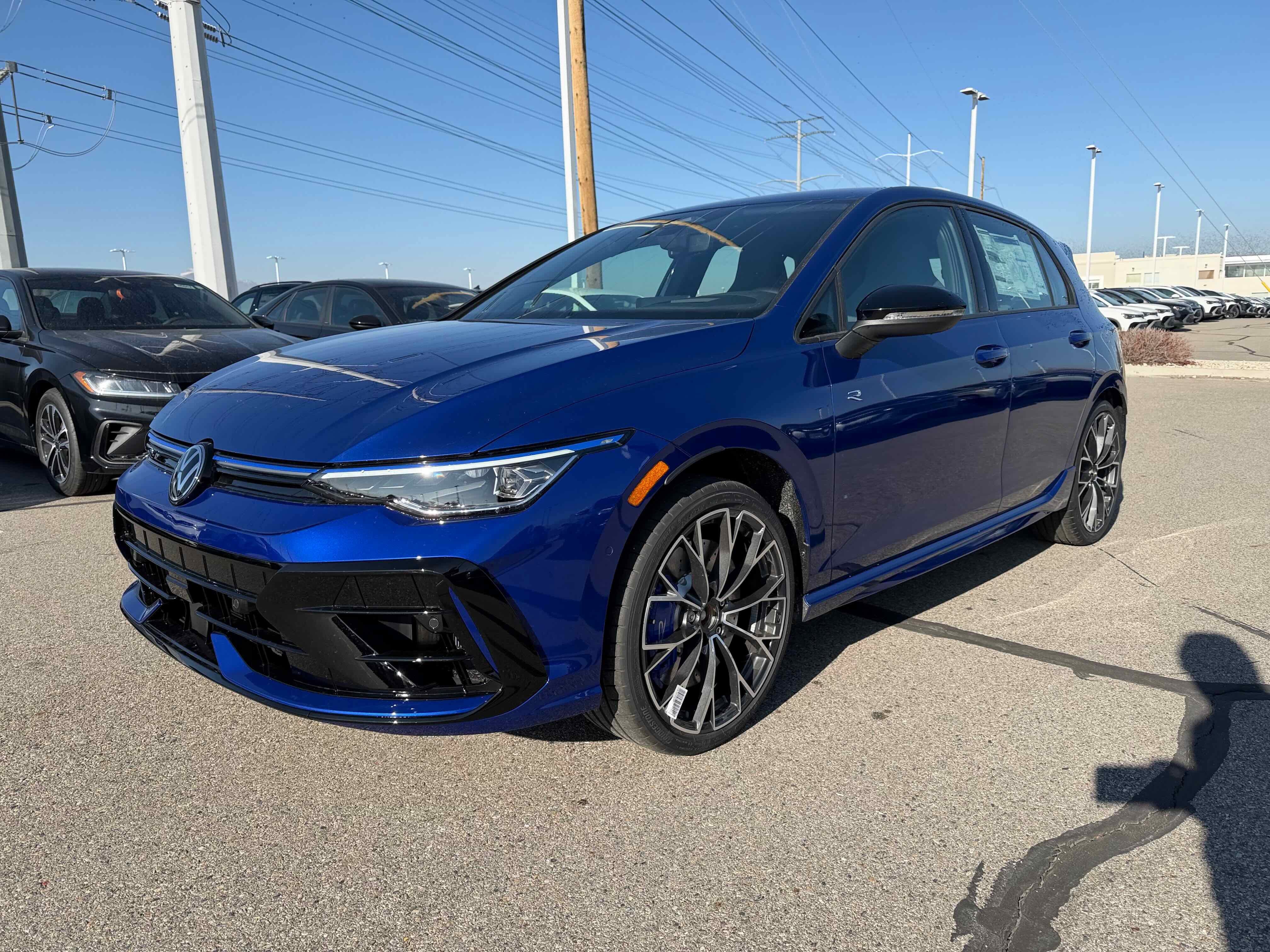 2026 Volkswagen Golf R 2.0T