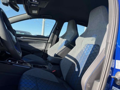 2026 Volkswagen Golf R 2.0T