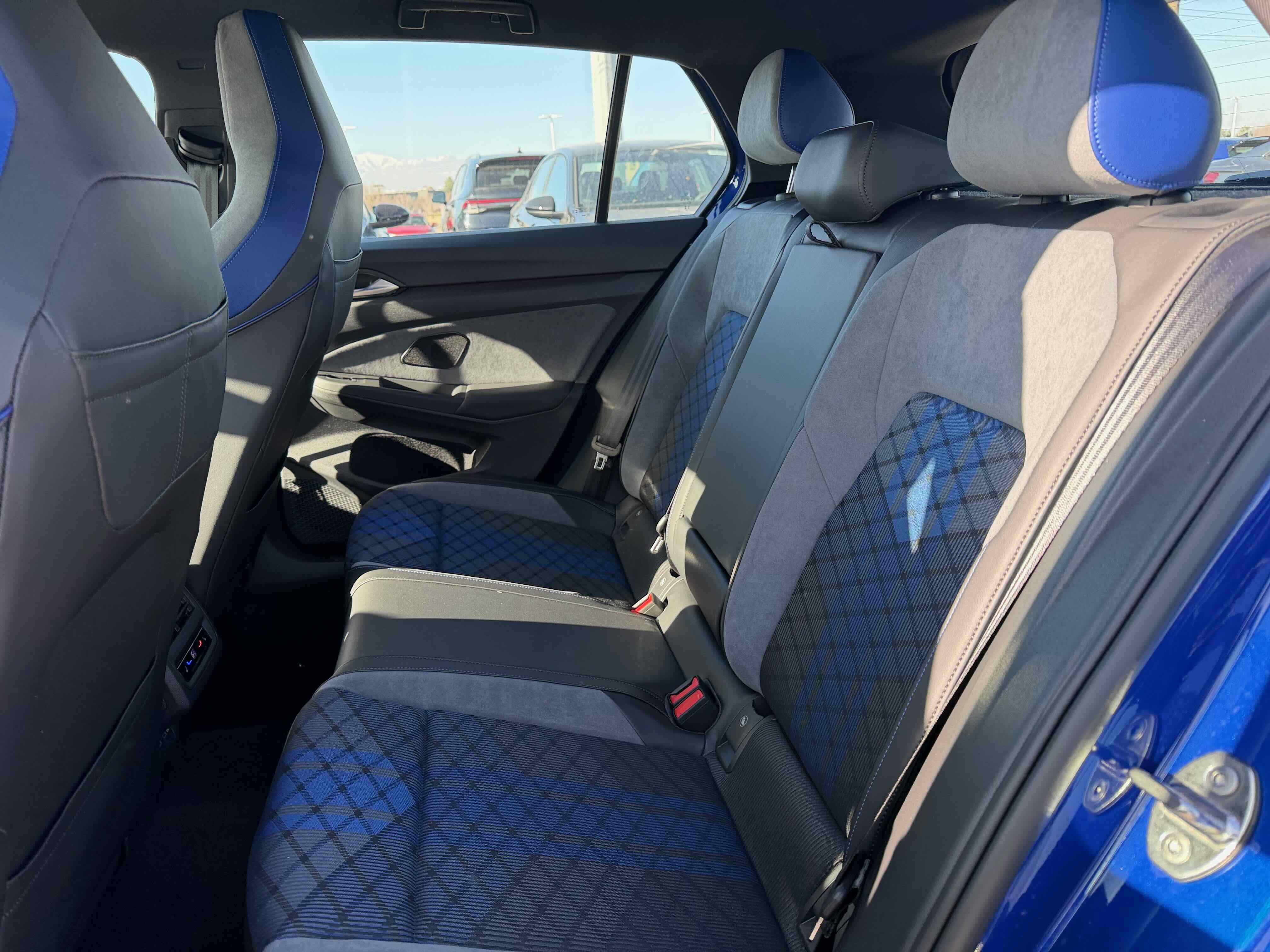 2026 Volkswagen Golf R 2.0T