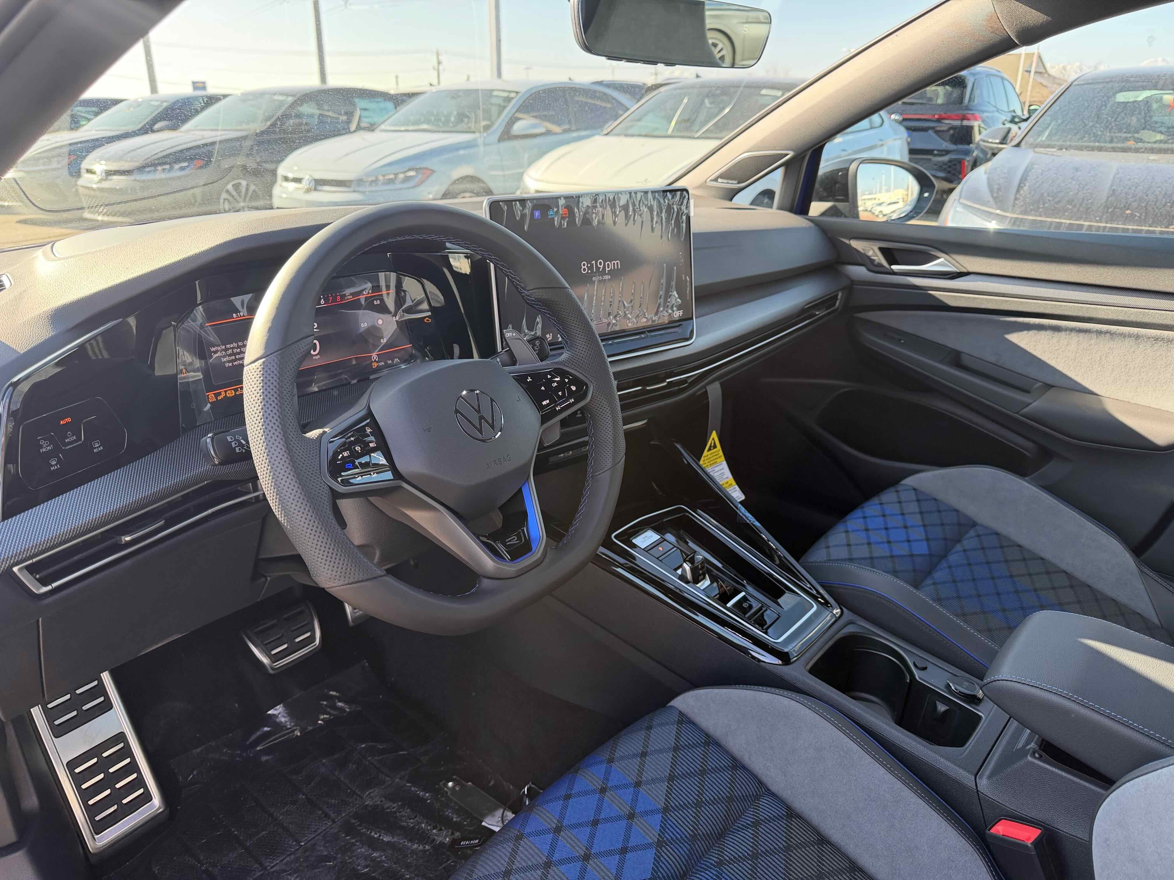 2026 Volkswagen Golf R 2.0T