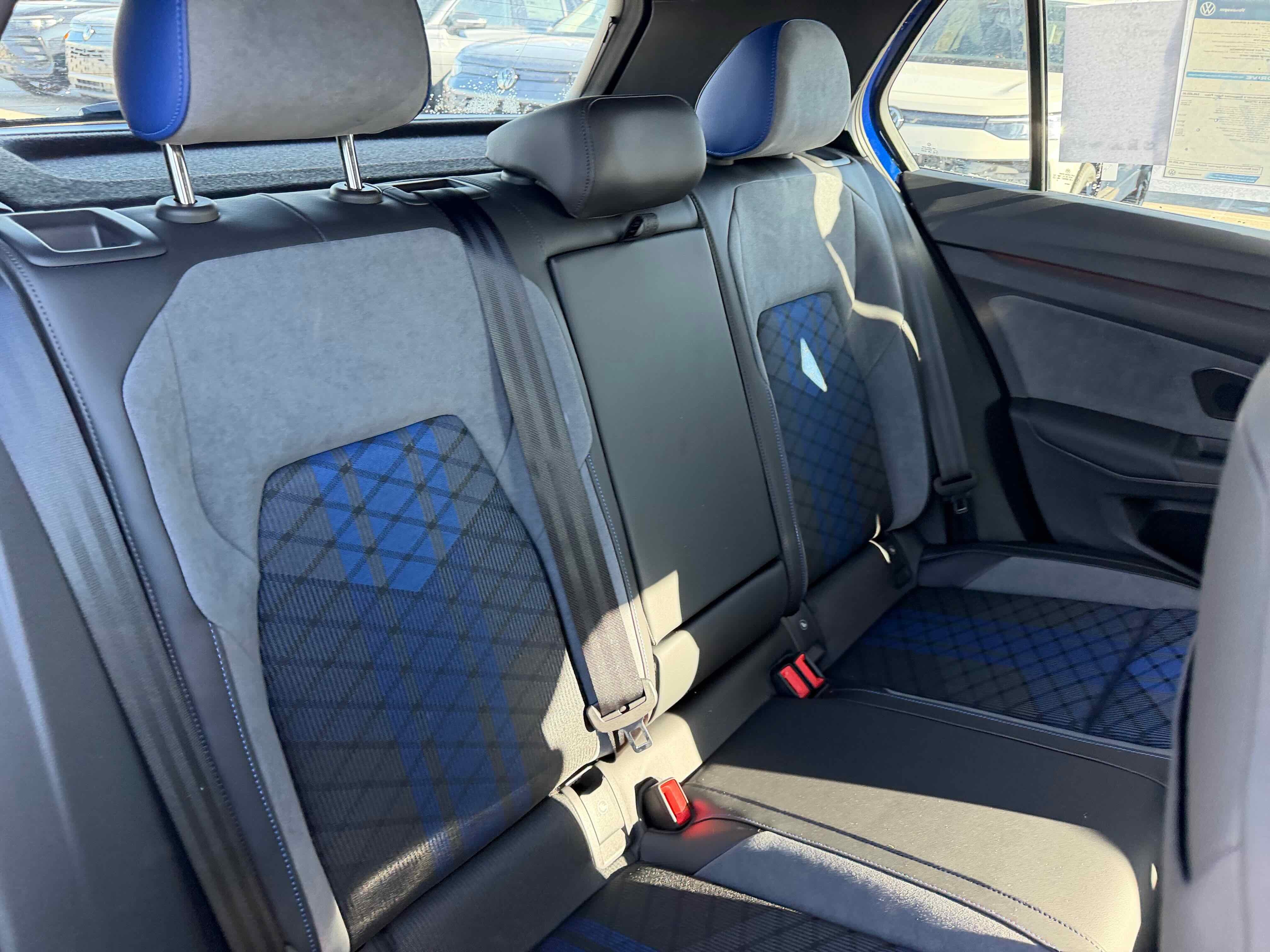 2026 Volkswagen Golf R 2.0T