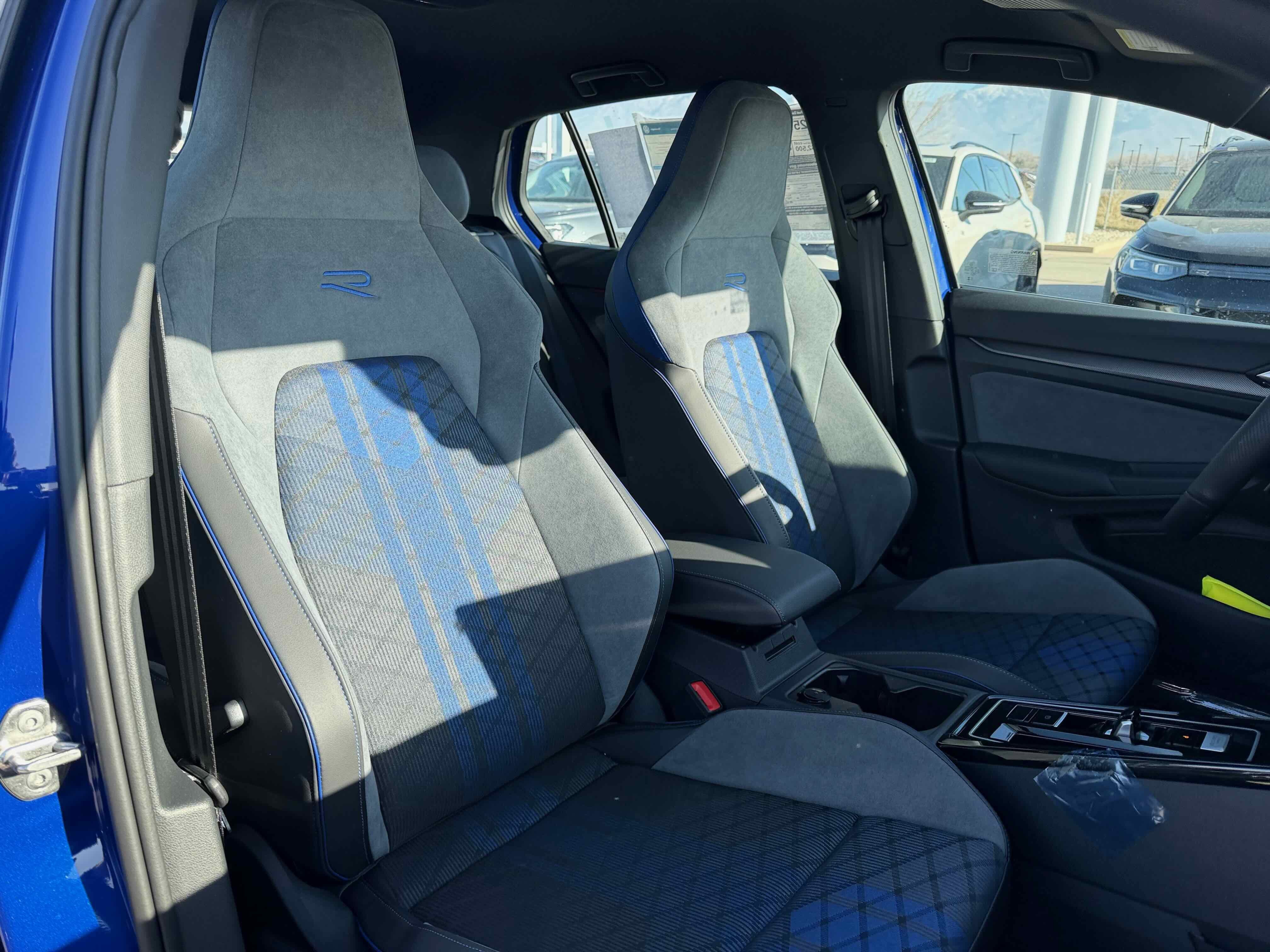 2026 Volkswagen Golf R 2.0T