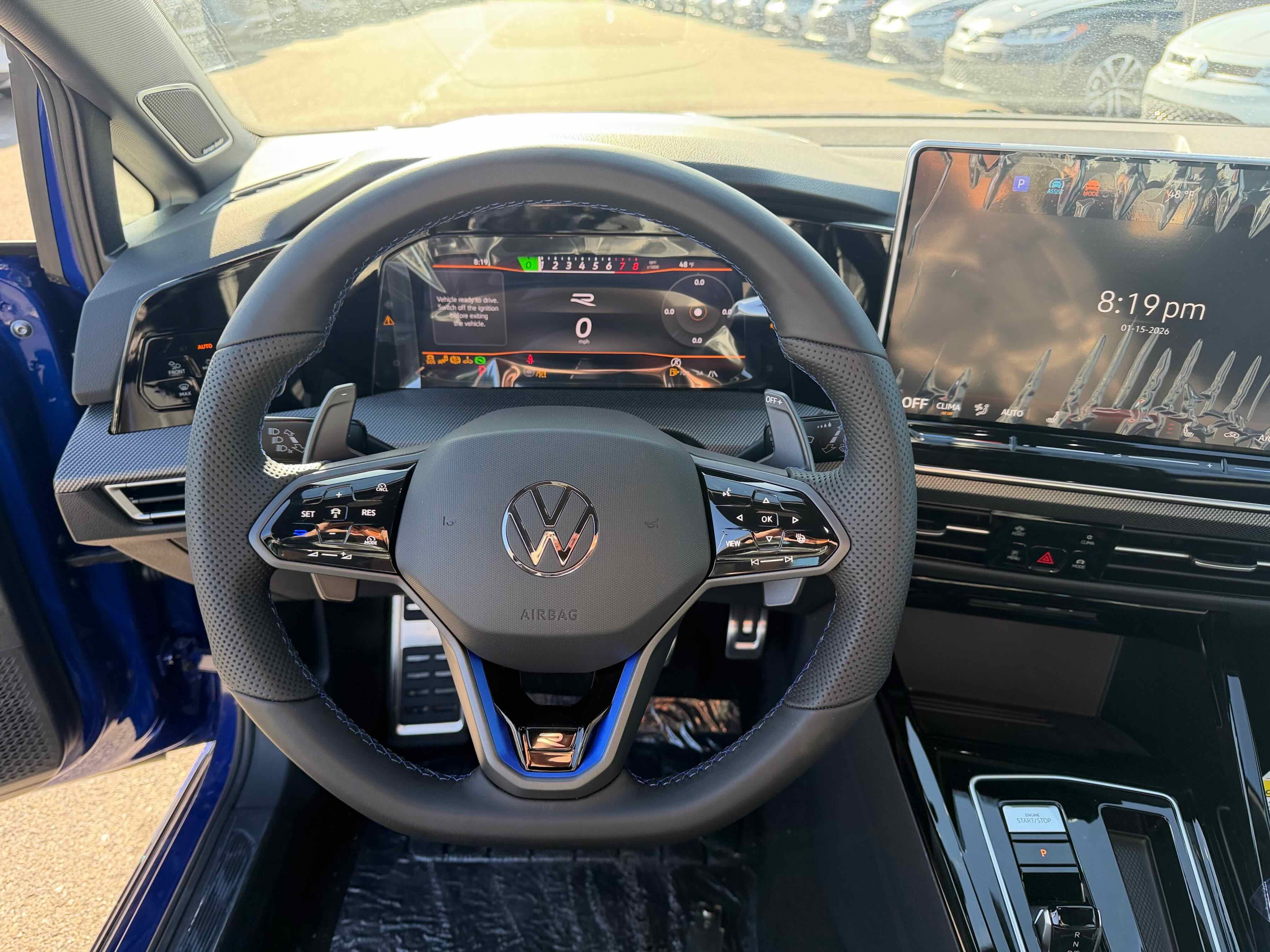 2026 Volkswagen Golf R 2.0T