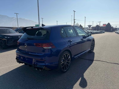 2026 Volkswagen Golf R 2.0T
