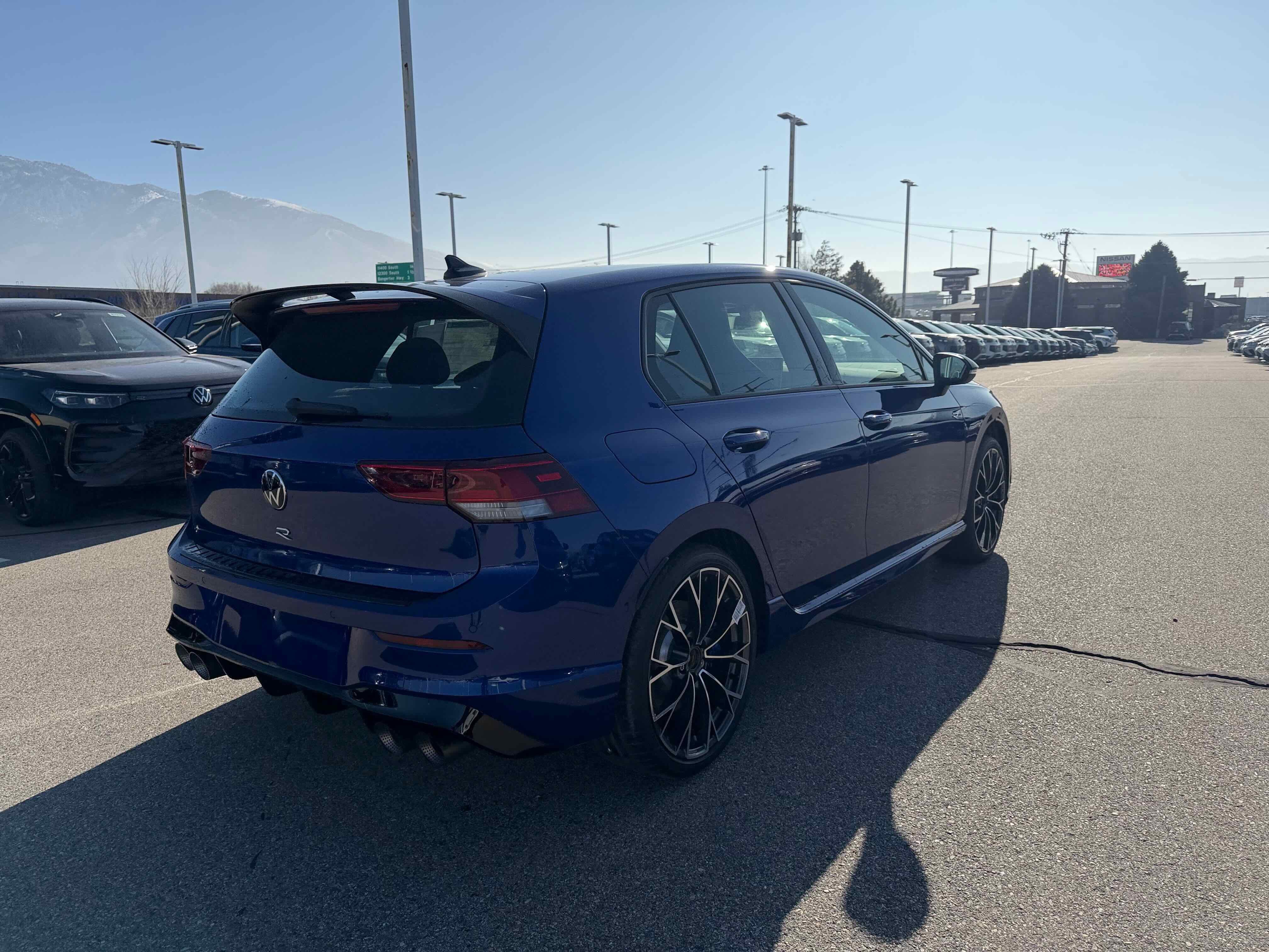 2026 Volkswagen Golf R 2.0T
