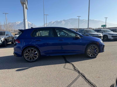 2026 Volkswagen Golf R 2.0T