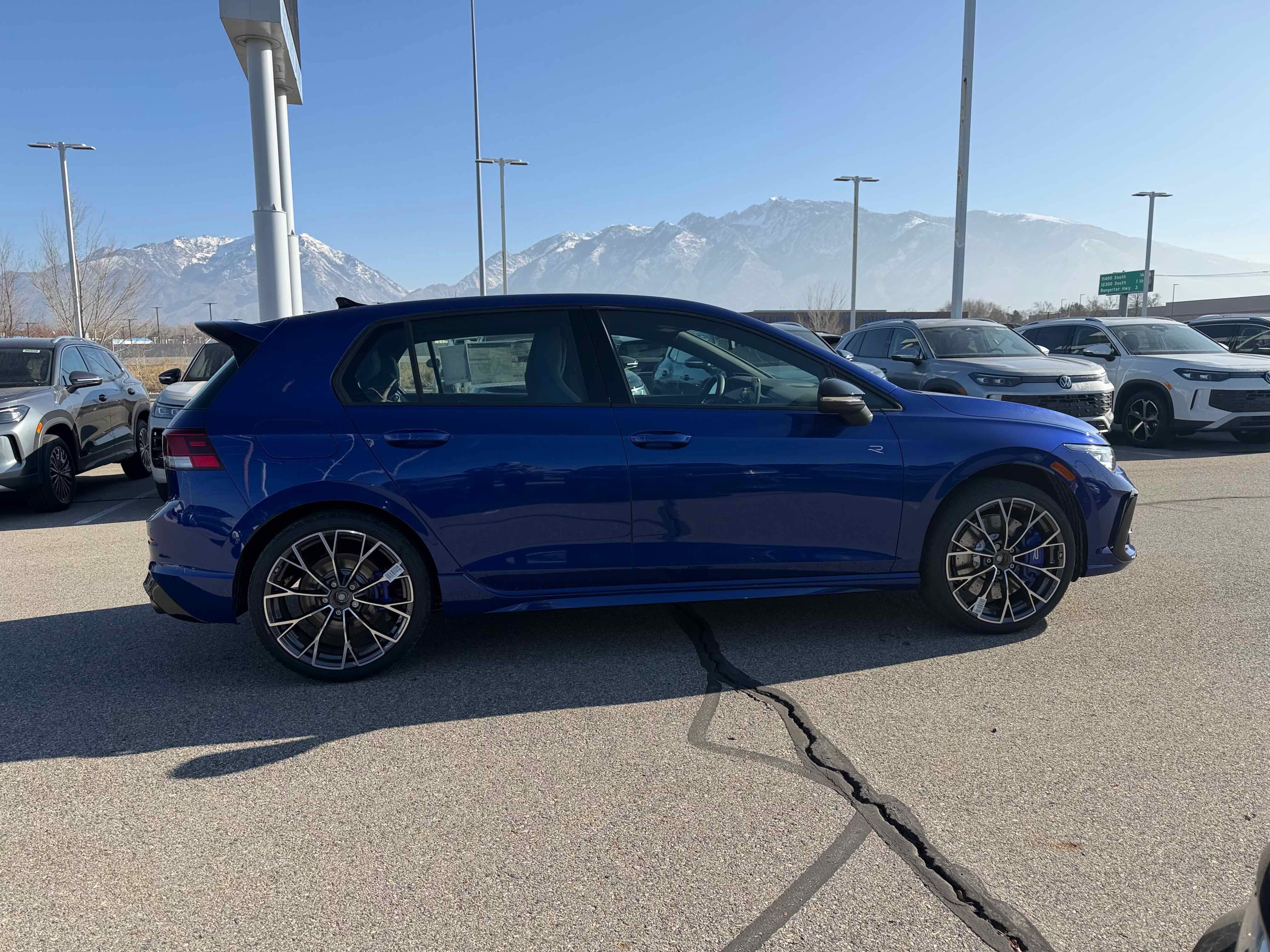 2026 Volkswagen Golf R 2.0T