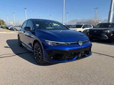 2026 Volkswagen Golf R 2.0T