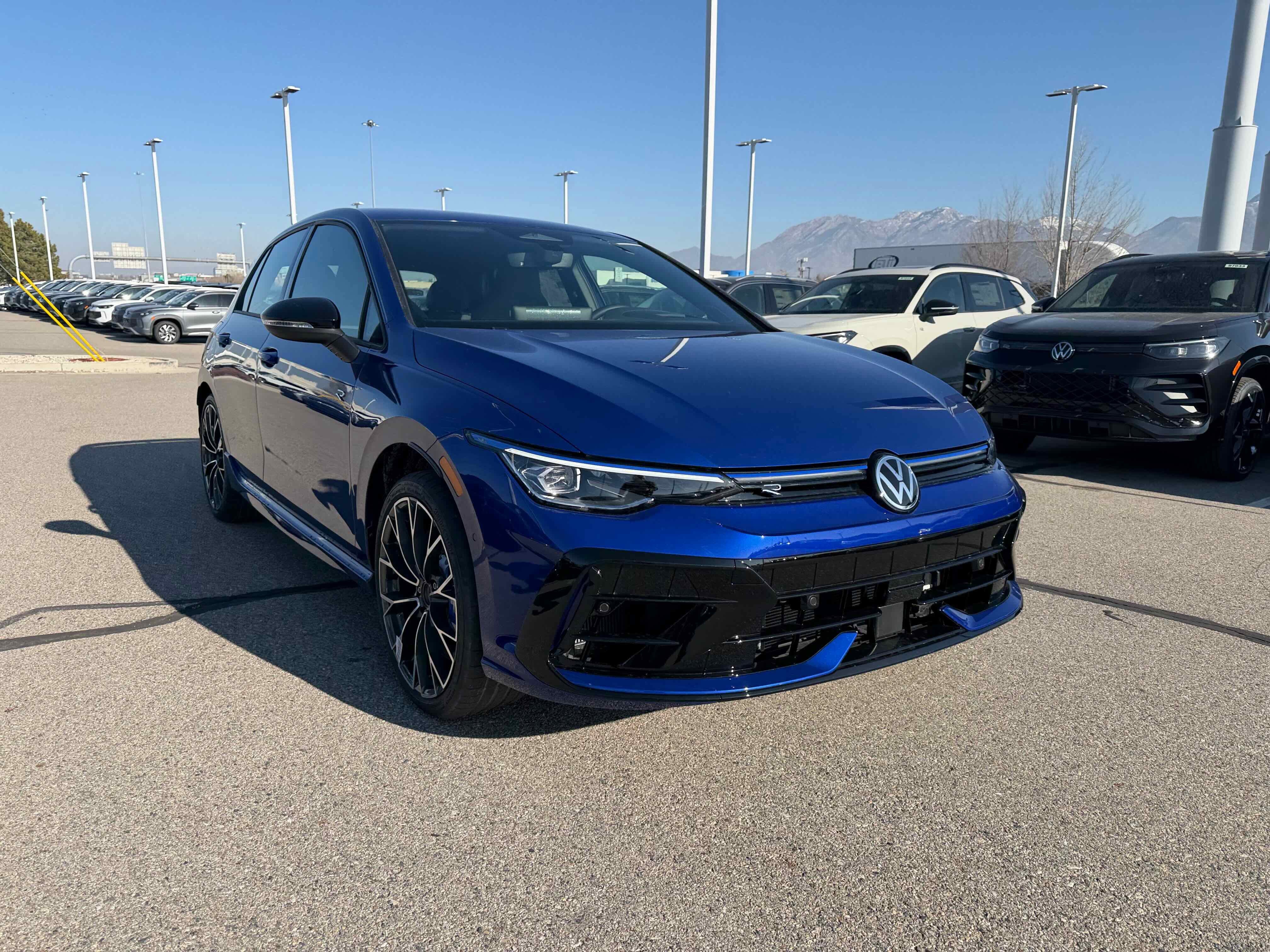 2026 Volkswagen Golf R 2.0T