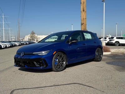 2026 Volkswagen Golf R 2.0T