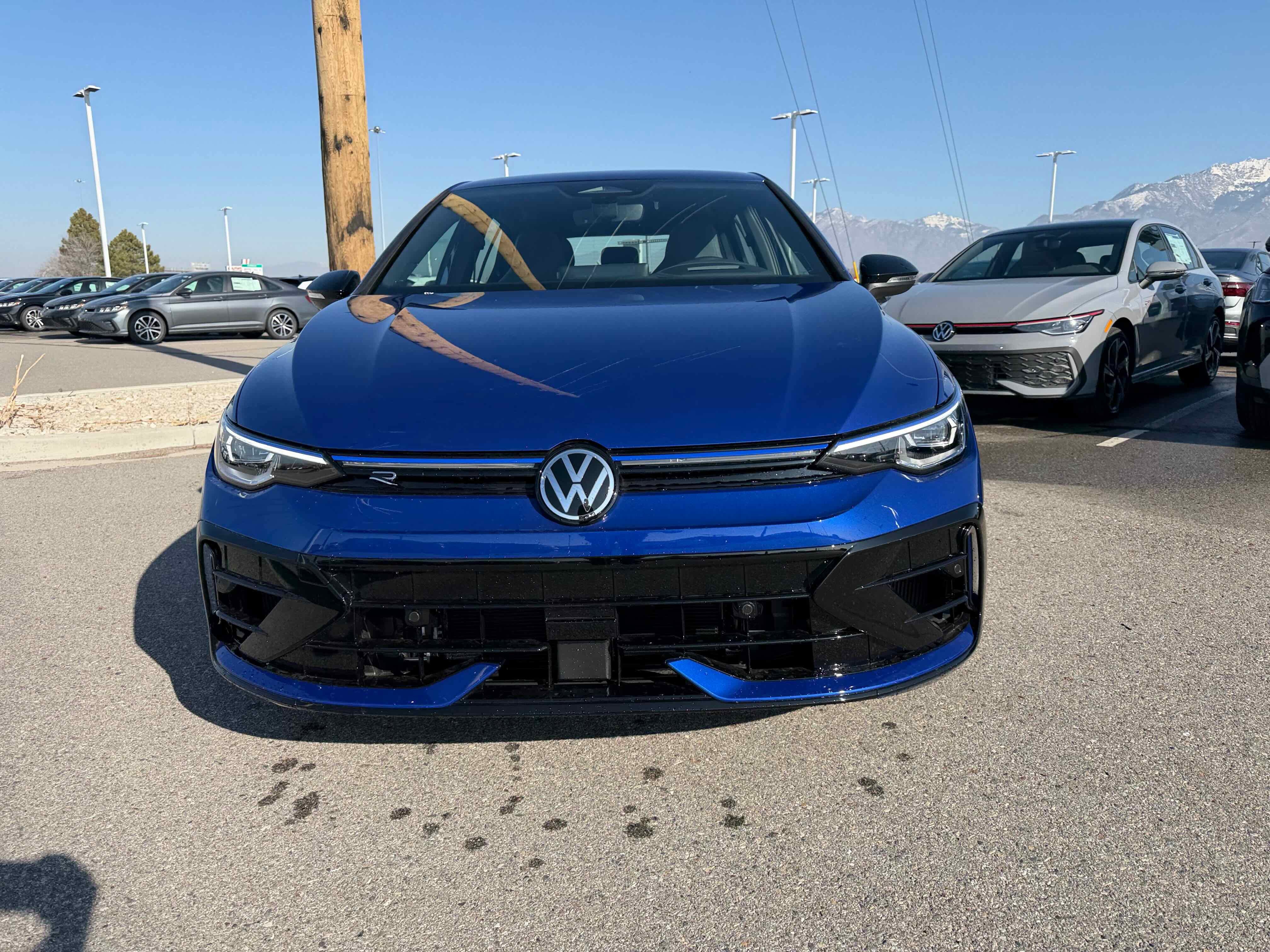 2026 Volkswagen Golf R 2.0T