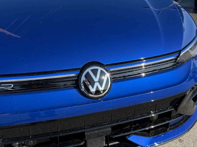 2026 Volkswagen Golf R 2.0T